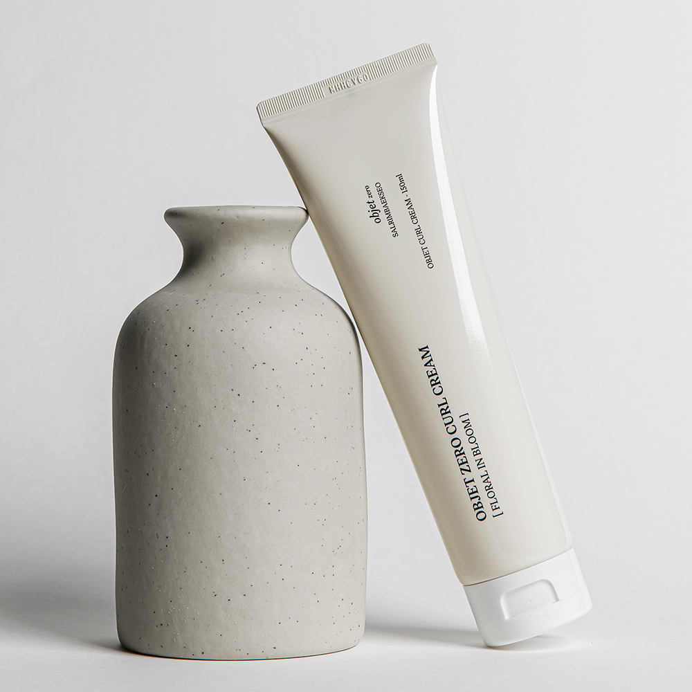 살림백서 오브제 제로 컬크림, 150ml, 4개