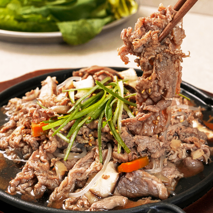 소노정 등심불고기, 500g, 3팩 상세 이미지 2