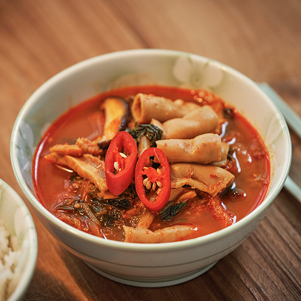 장순필 소곱창전골 800g x 4봉