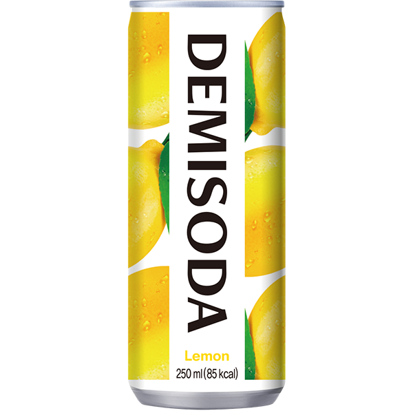 동아오츠카 데미소다, 레몬, 250ml, 30개 상세 이미지 2