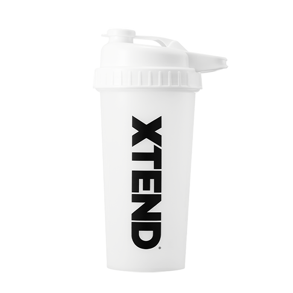 엑스텐드 타이푼 쉐이커, 화이트, 32 oz, 950ml, 1개