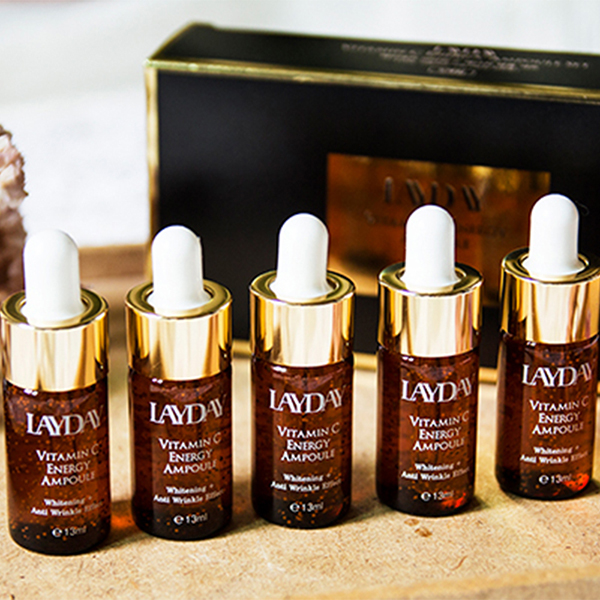 레이데이 비타민C 에너지 앰플, 13ml, 5개 상품 이미지 1