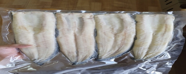 미식가푸드 고창 초벌 민물장어, 1kg, 1박스