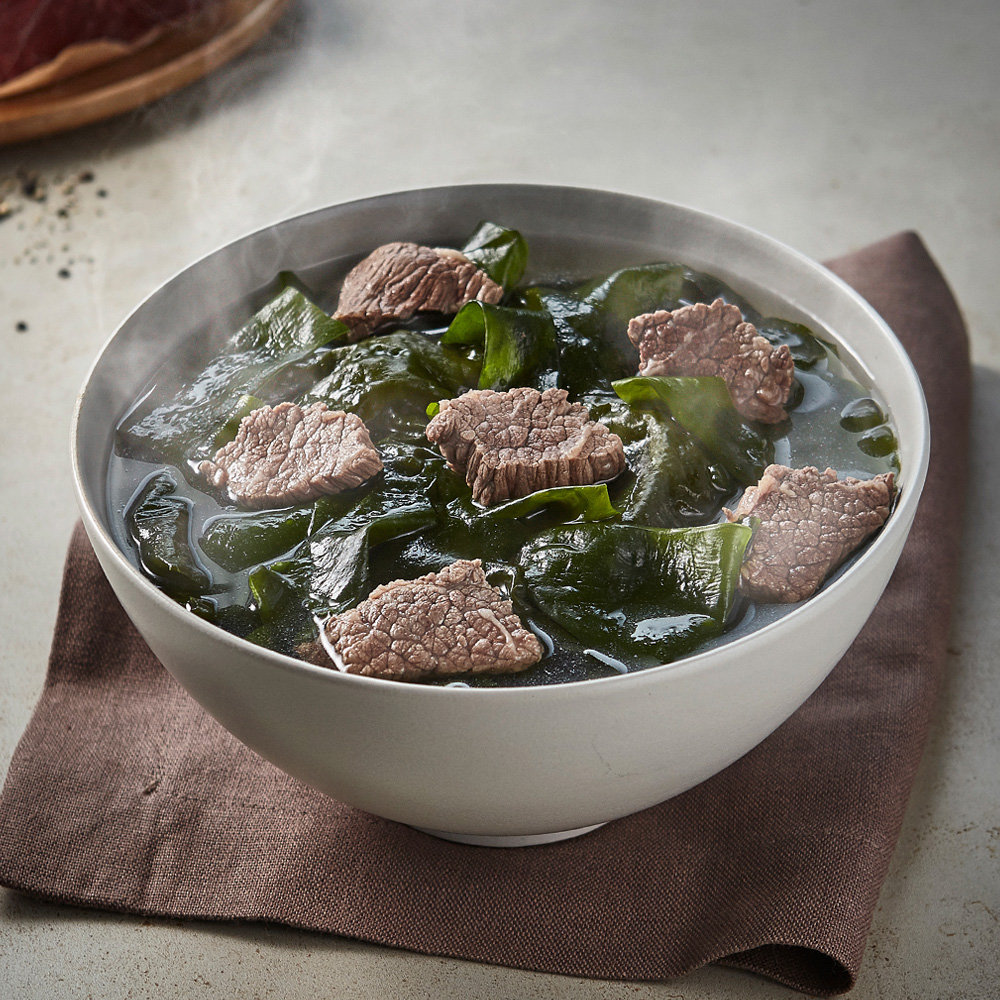 교동 소고기 미역국, 500g, 5개 상세 이미지 2