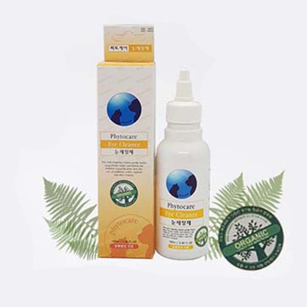 피토케어 아이 클리너 눈세정제, 100ml, 1개