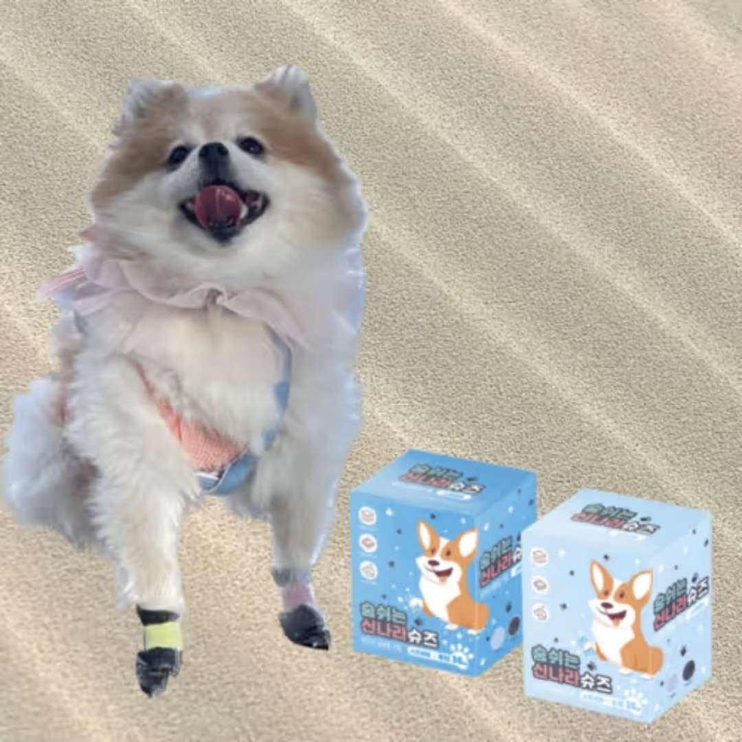 생활픽 강아지신발, 소형