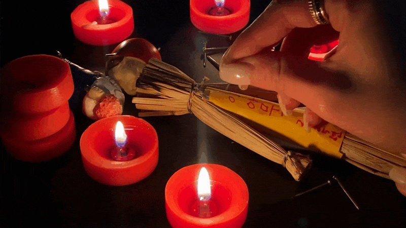 저주인형, 1세트 상세 이미지 6