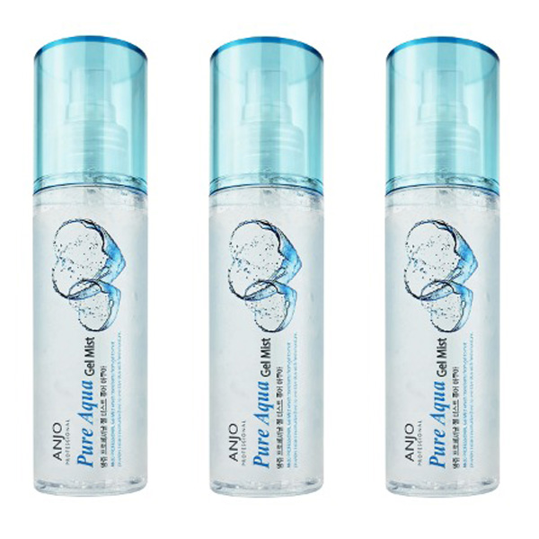 앙쥬 수딩젤 미스트, 아쿠아, 120ml, 1개
