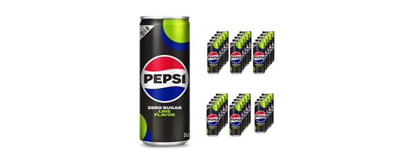 롯데칠성음료 펩시제로슈거 라임향 업소용, 245ml, 30개