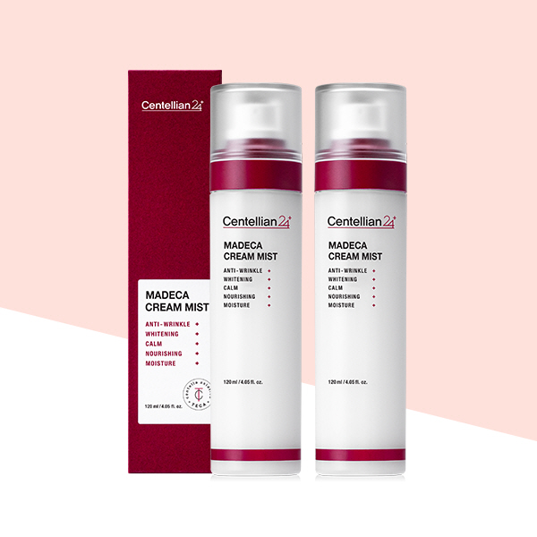 센텔리안24 마데카 크림 미스트, 120ml, 2개