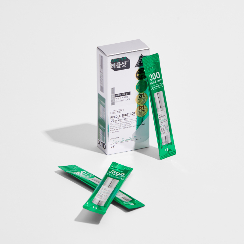 [토스쇼핑] 3일 주기 집중 케어 300 리들샷, 2ml, 10개입, 2개