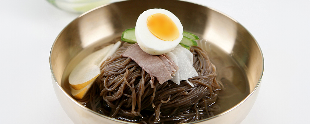 소소락 사골 칡냉면, 2kg, 10인분