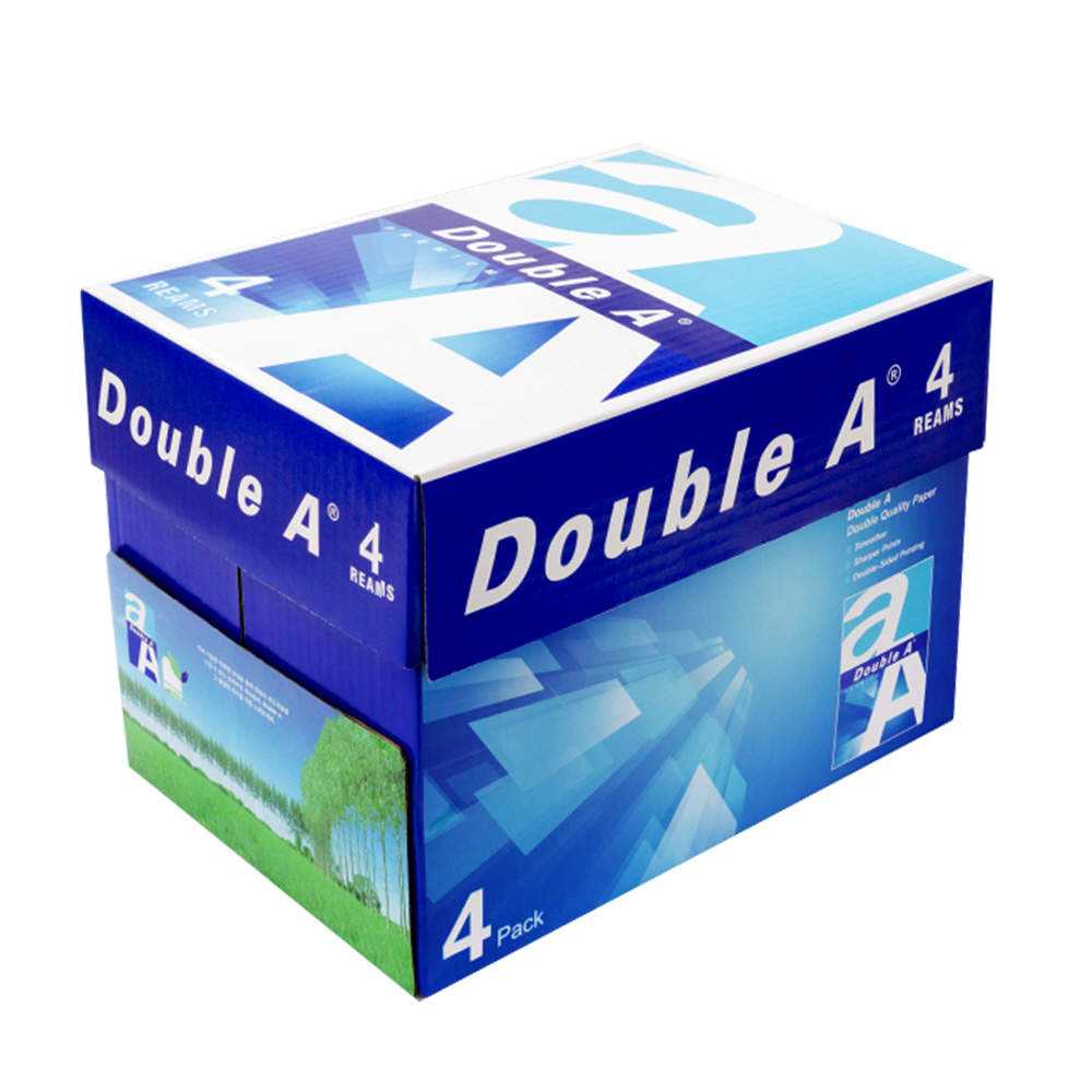 더블에이 A4용지 80g 1박스(2000매) Double A, 단일상품 상세 이미지 2