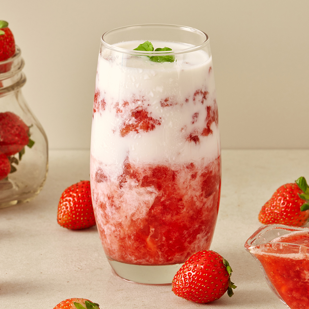 홍주부 수제 딸기청 1kg