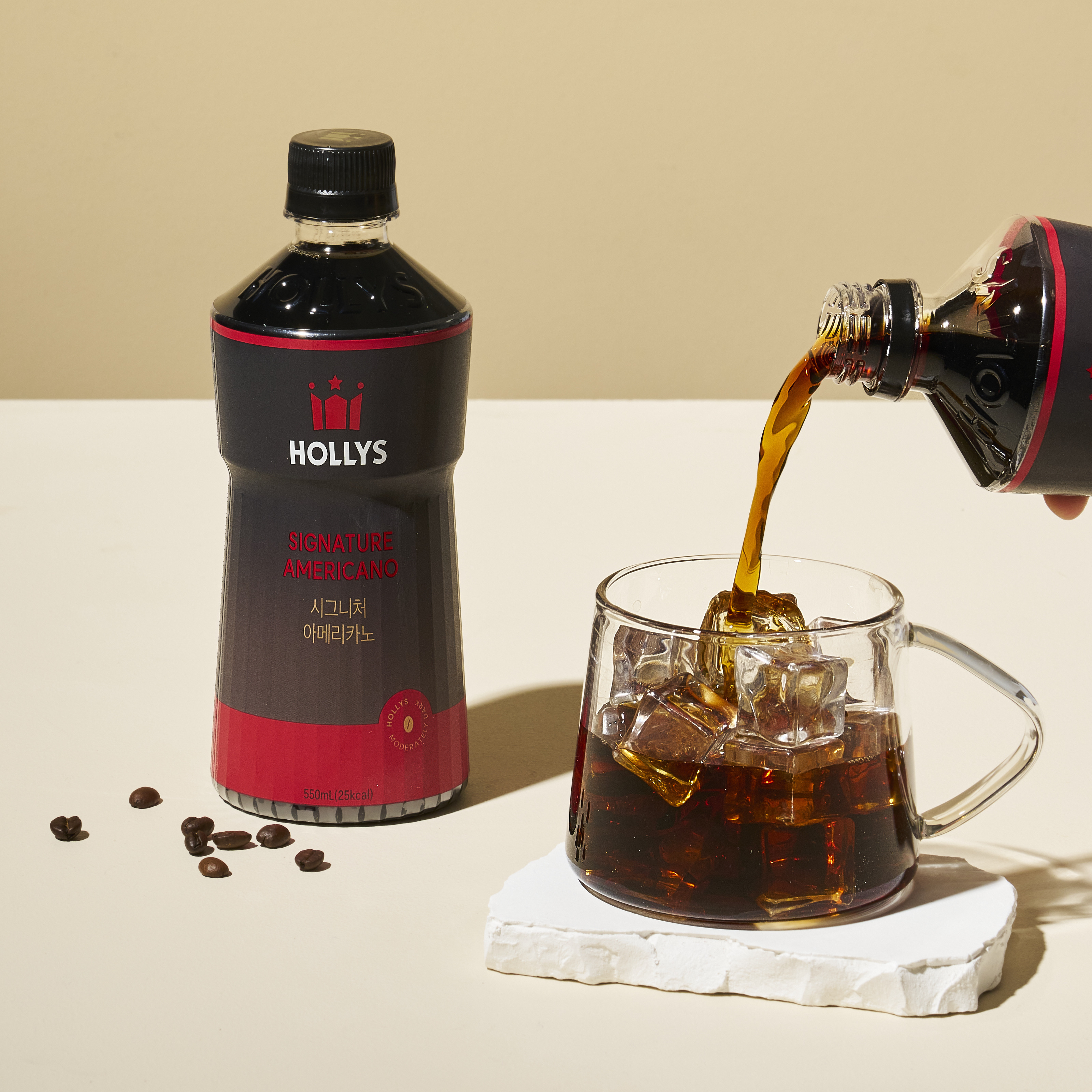 할리스 시그니처 아메리카노 550ml 24개