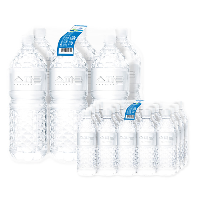 스파클 500ml 60개