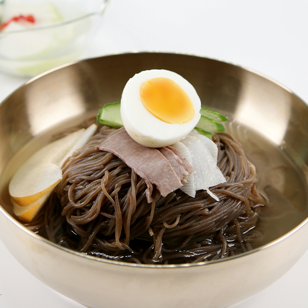소소락 사골 칡냉면, 2kg, 10인분