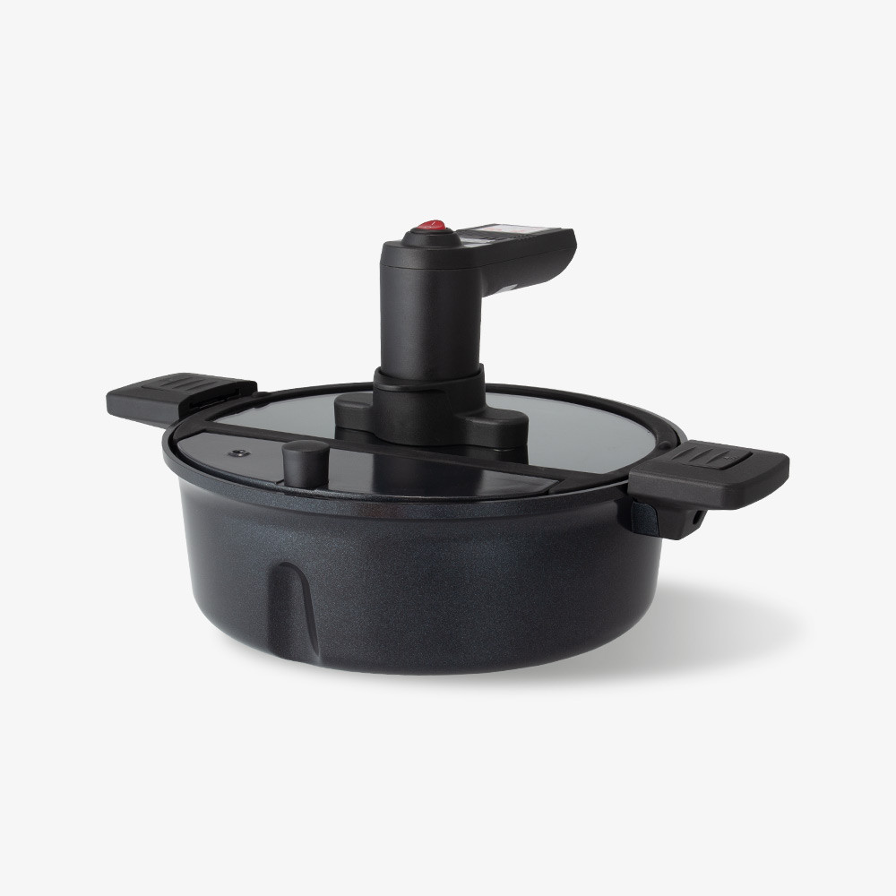 자동회전냄비 IH 회전롤팬 39cm