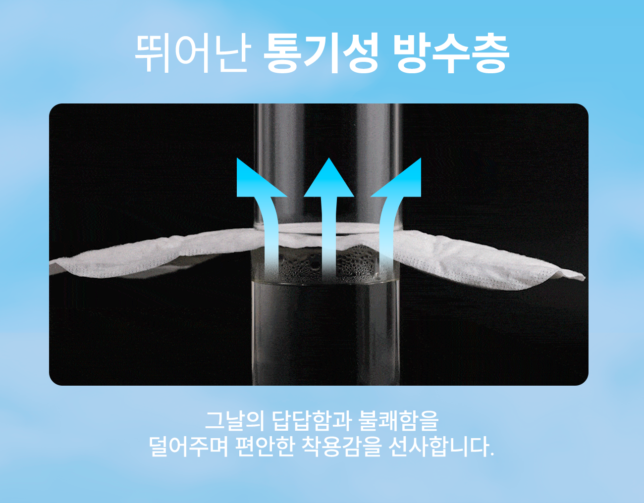 내츄럴코튼 라이블리 핏슬림 팬티라이너, 일반, 99개입, 1팩 상세 이미지 4