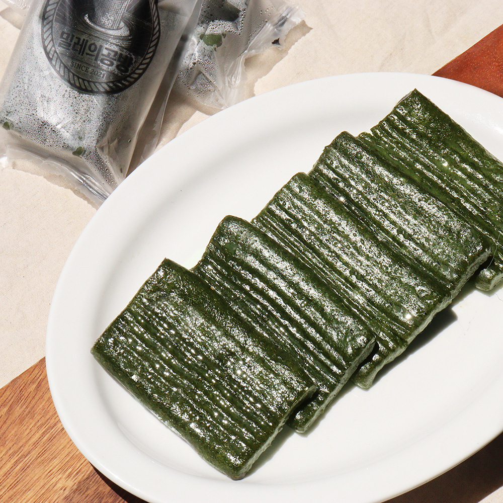 [TOSS] [토스] 무설탕 현미 쑥 곤약절편 1kg (13,400원/무료)