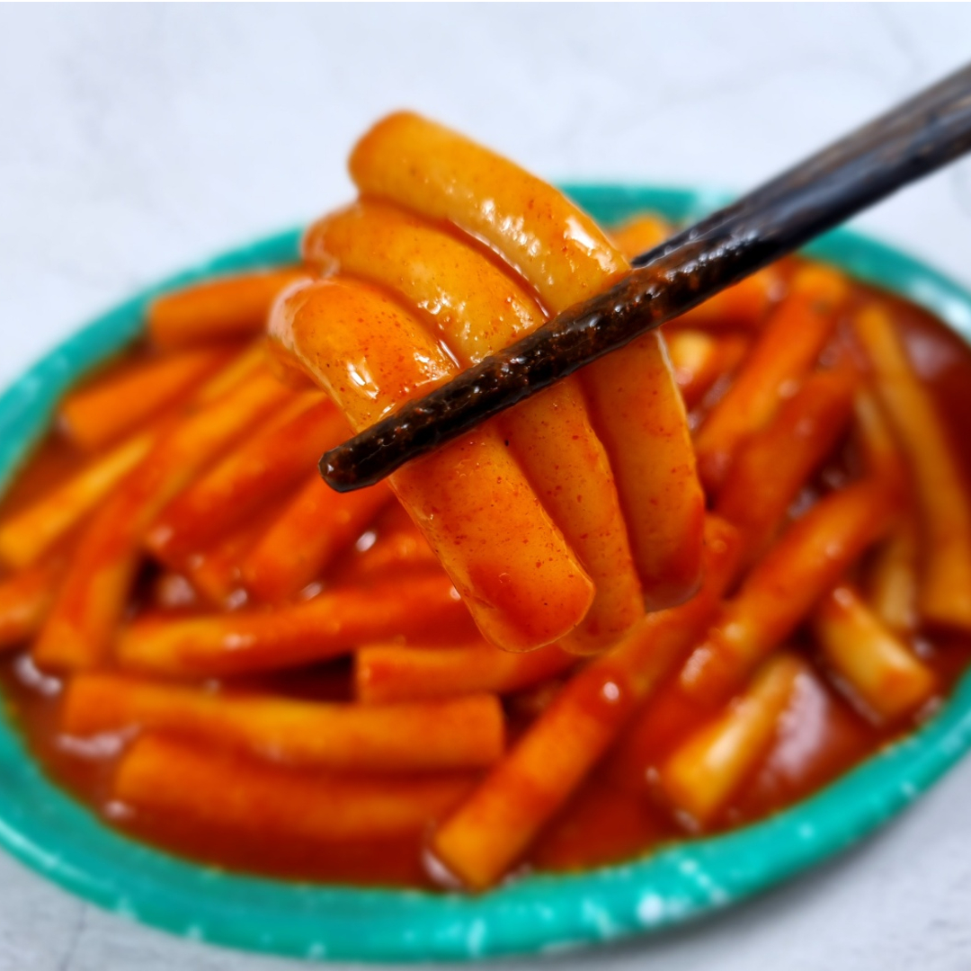 슬림떡볶이 혼합맛 세트, 로제맛 2개 + 중간맛 1개 + 매운맛 1개, 230g, 4개 상품 이미지 3