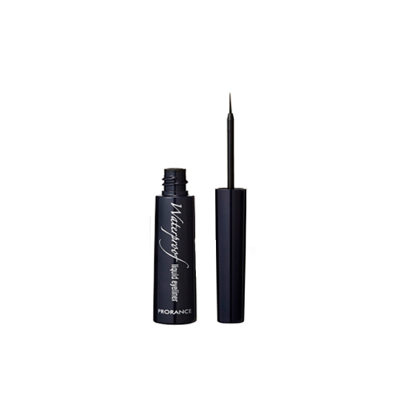 프로랑스 워터프루프 리퀴드 아이라이너, 블랙, 5ml, 2개