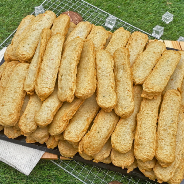 [토스쇼핑] 먹거리마켓 부산 봉어묵, 2.5kg, 1개