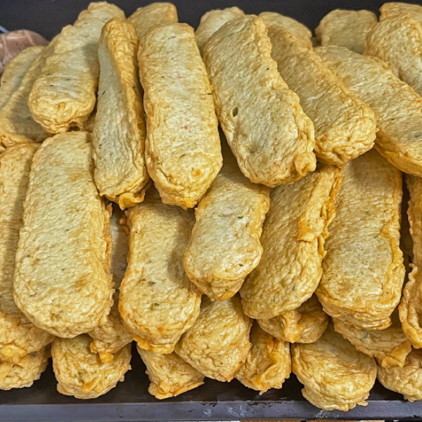 먹거리마켓 부산 봉어묵, 2.5kg, 1개