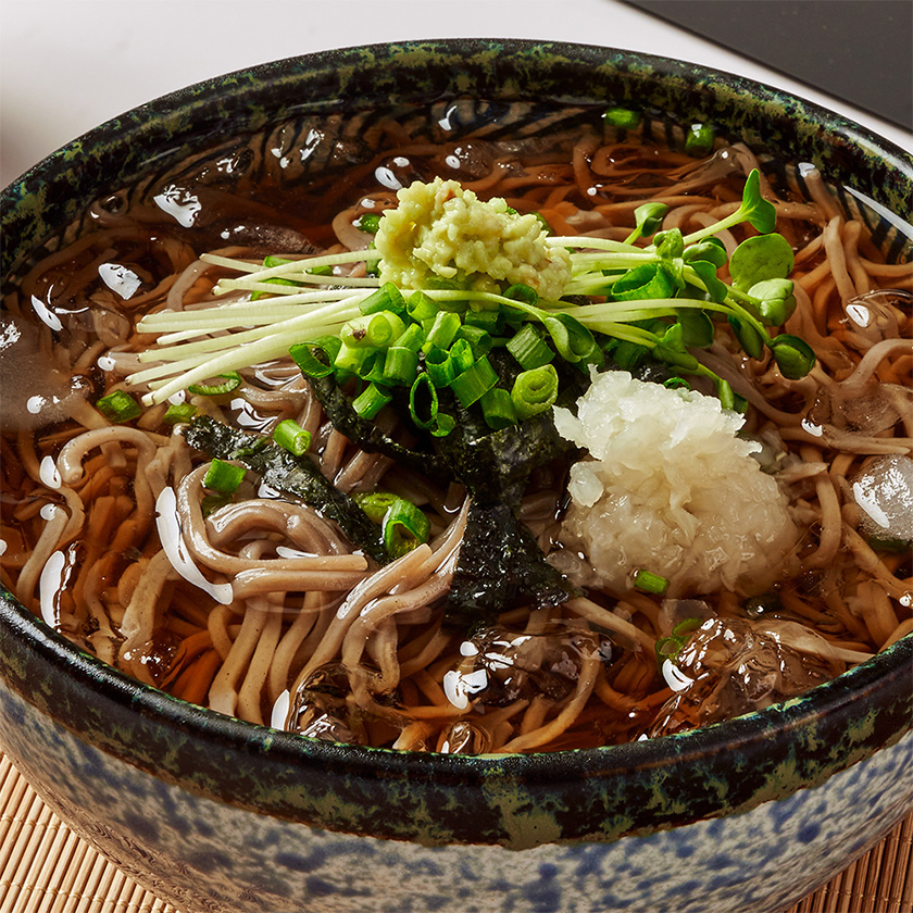 [토스]메밀소바 6인분 (6,900원/무배)