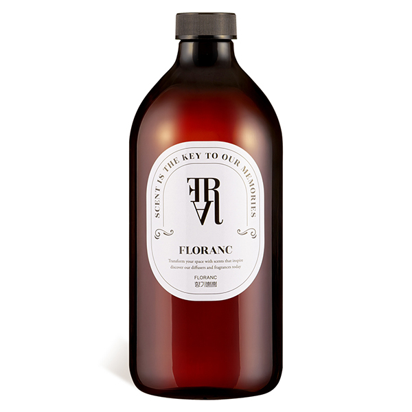 플로랑 프리미엄 디퓨저 향기뿜뿜, 가든파티, 1000ml, 1개