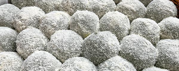 쑥두텁떡, 720g, 1박스