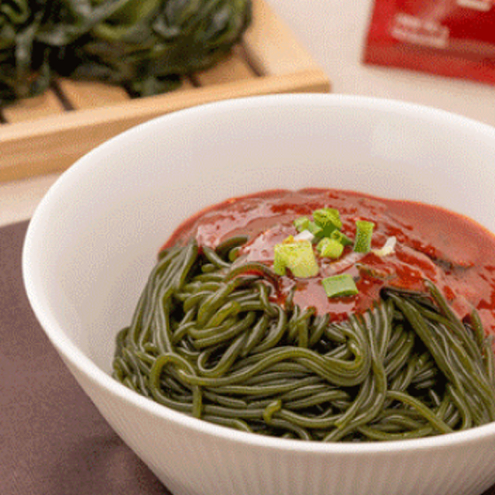 해조미 미역국수, 180g, 15팩