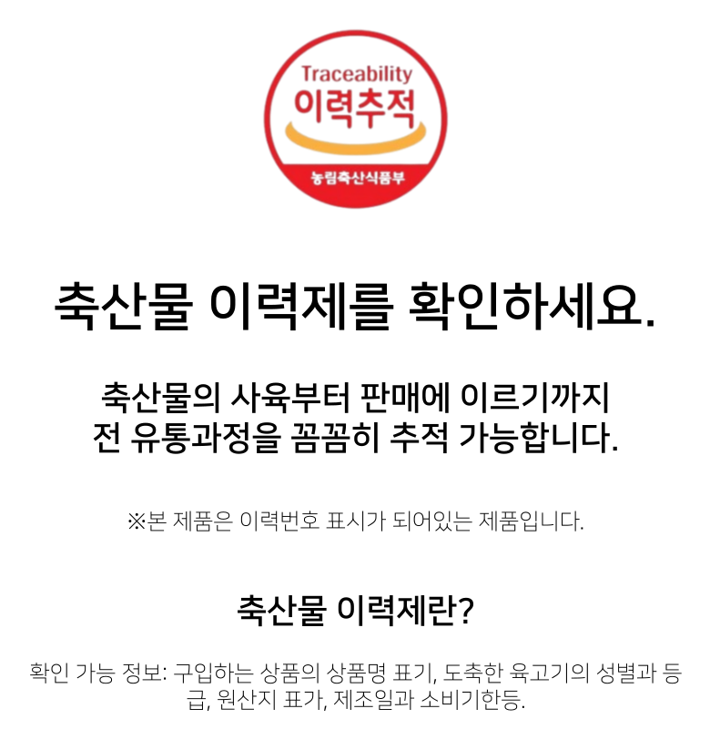 국내산 한돈 돼지 등갈비, 1kg, 1개