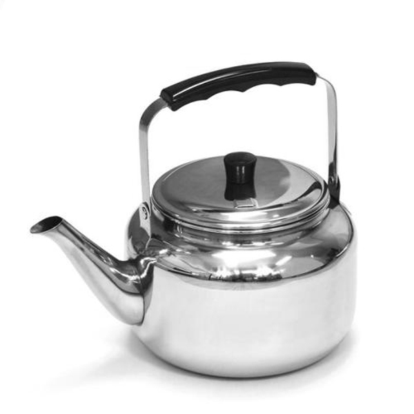 키친아트 모던 일반 주전자, 실버, 2.8L, 1개