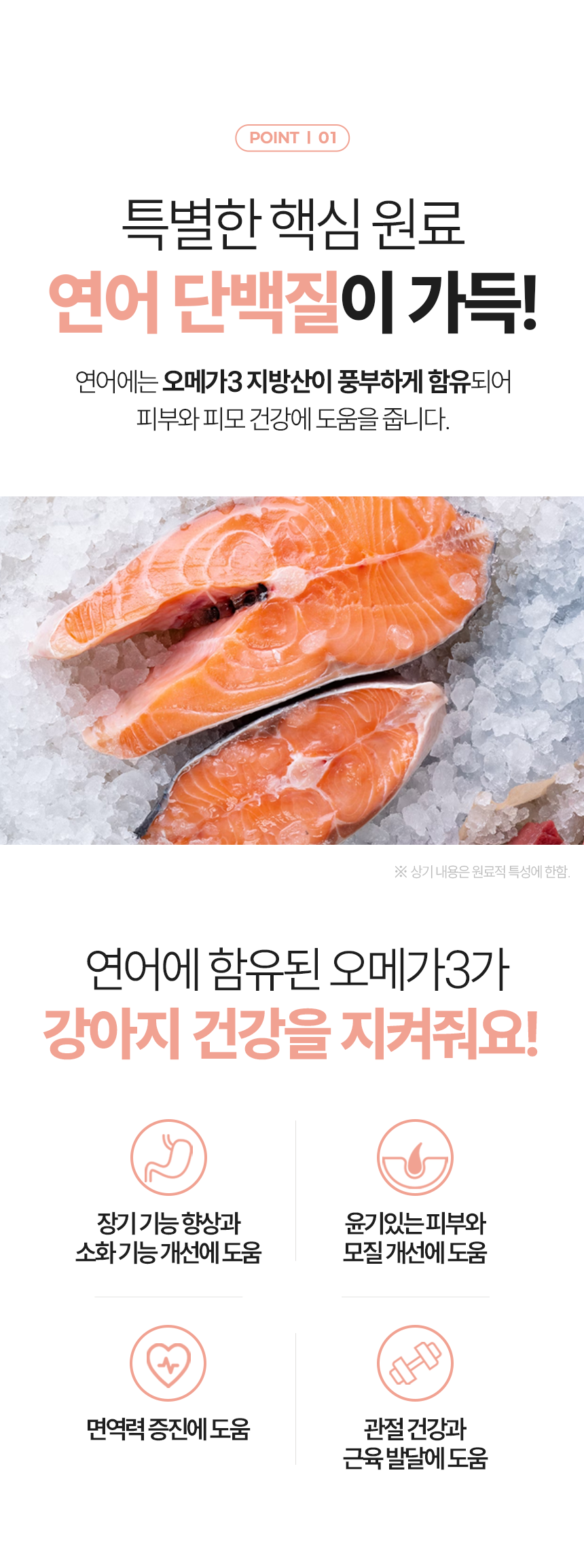다먹어줄개 강아지 사료, 소중형견전용, 2kg, 1개 상세 이미지 4