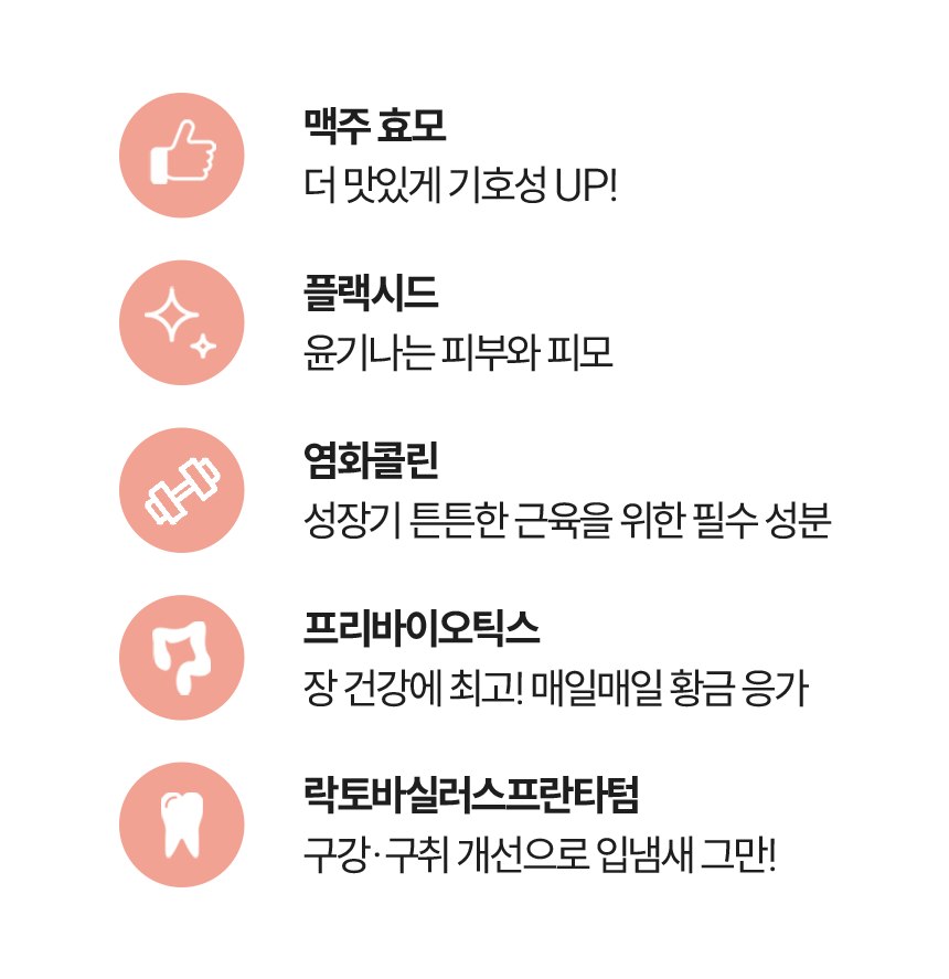 다먹어줄개 강아지 사료, 소중형견전용, 2kg, 1개