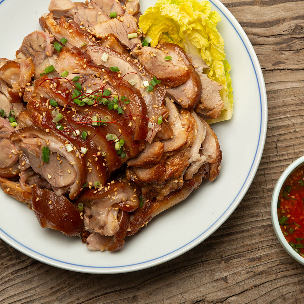 [TOSS] [토스] 꾸지뽕 왕족발 1kg (9,990원/무료)