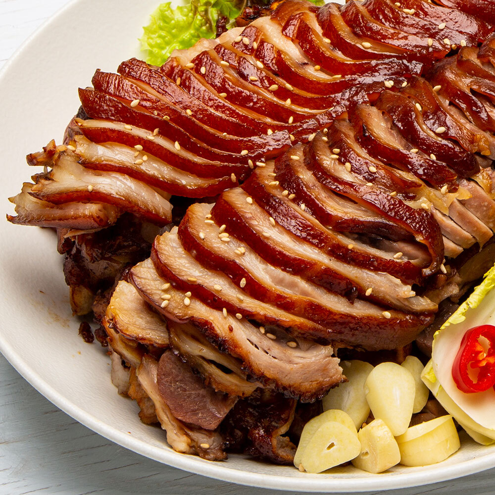 [토스]꾸지뽕 왕족발 1kg (9,990원/무배)