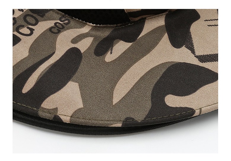 픽커스 방충 양봉 벌초 사파리 정글 모자, 스트롱 정글, 1개 상세 이미지 4