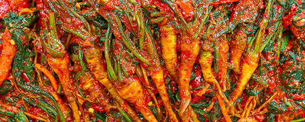 전라도 전통 여수 고들빼기김치, 1kg, 1팩