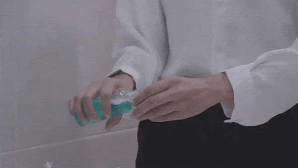 글루글루 하루가글, 프레쉬쿨향, 36정, 2개 상세 이미지 2