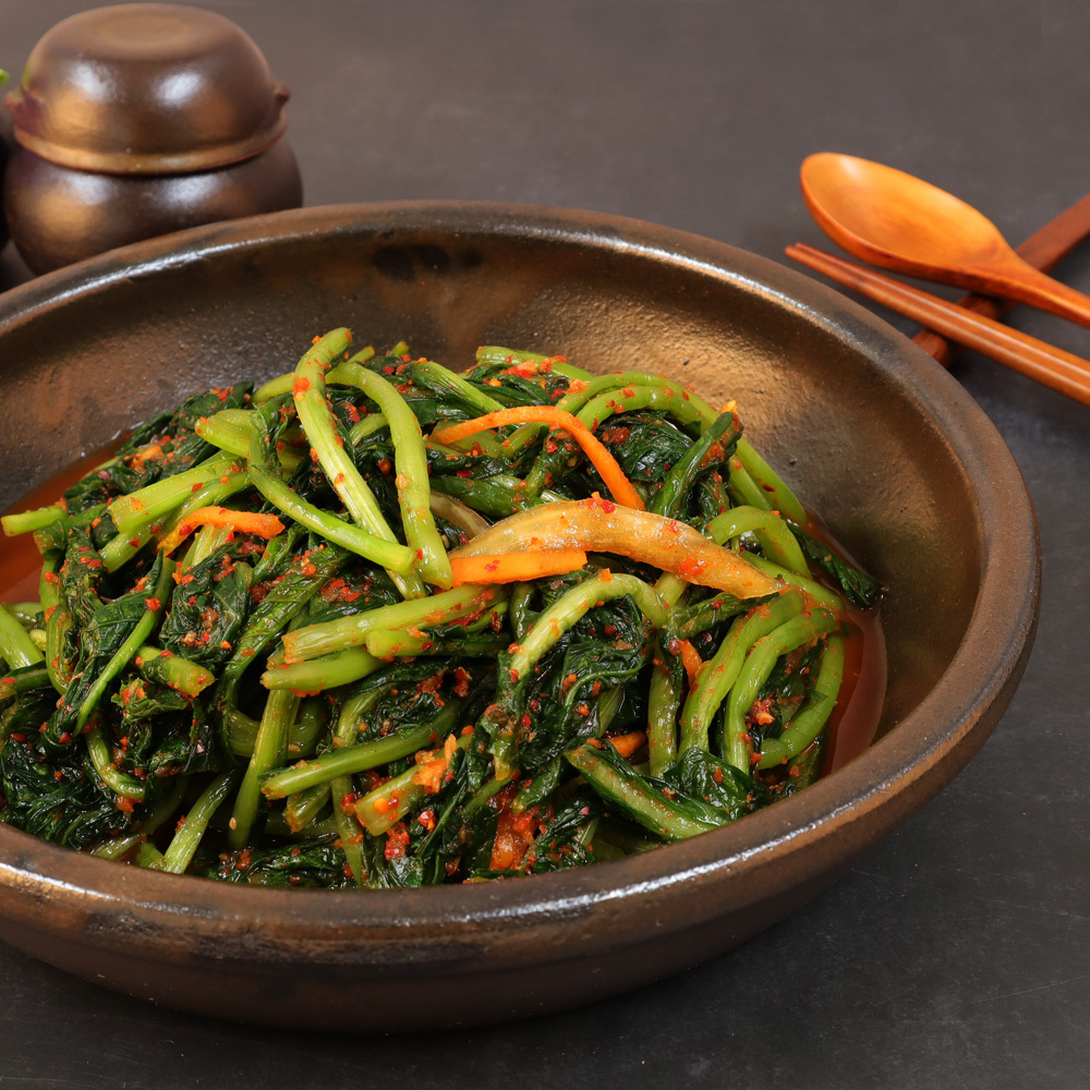 나비골 전라도식 열무김치, 2kg, 1개