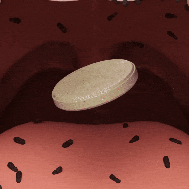글루글루 하루가글, 프레쉬쿨향, 36정, 2개 상세정보 32