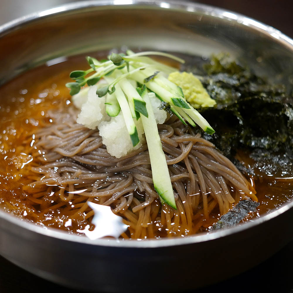 A TABLE 메밀국수 세트, 2kg, 1개