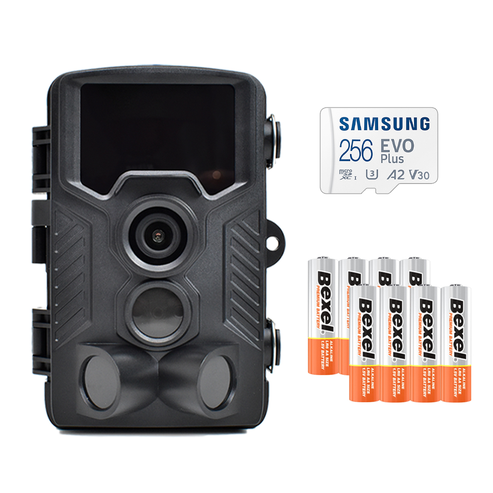 제로빔 실외 무선 CCTV 카메라, T9 프로, 256GB, 풀세트(카메라+256GB+건전지), 1개
