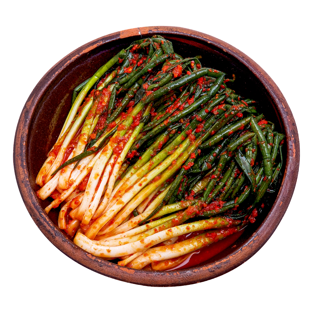 삼형제 파김치, 2kg, 1개