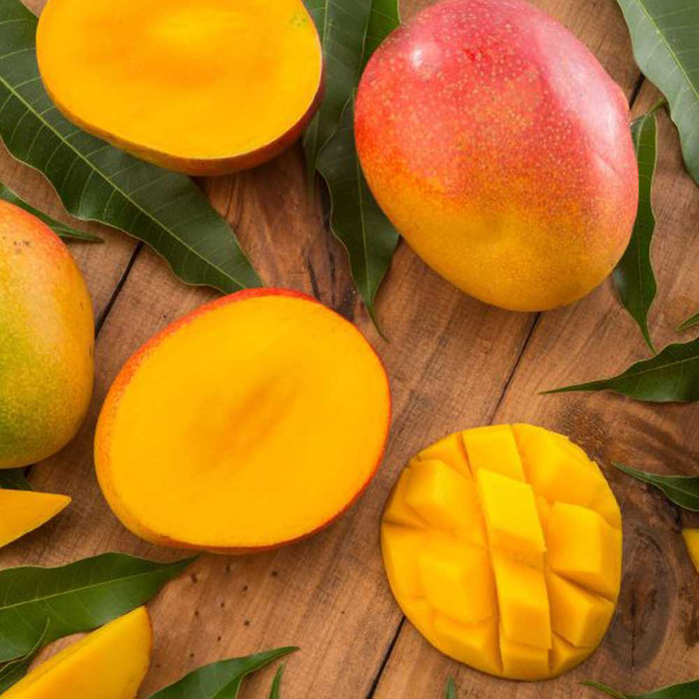 브라질/페루산 애플망고 2kg (4~6과)