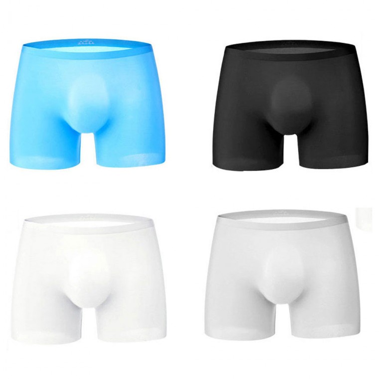남성 쿨 드로즈, 블루, 4장, L