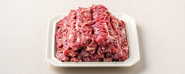 고기중독 칼집 통 갈매기살, 500g, 4팩