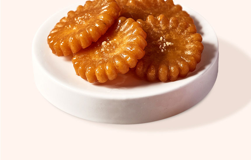 꿀이구마 호박 찹쌀 약과, 30g, 30개